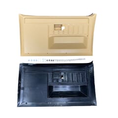 (1981-87) Front Door Panel Set
